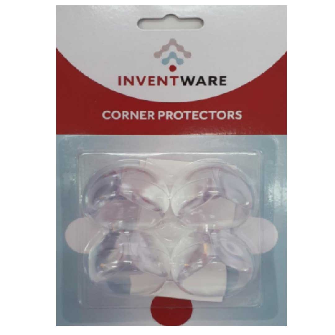 Inventware Baby Safety Corner Protectors 4PC/Pack